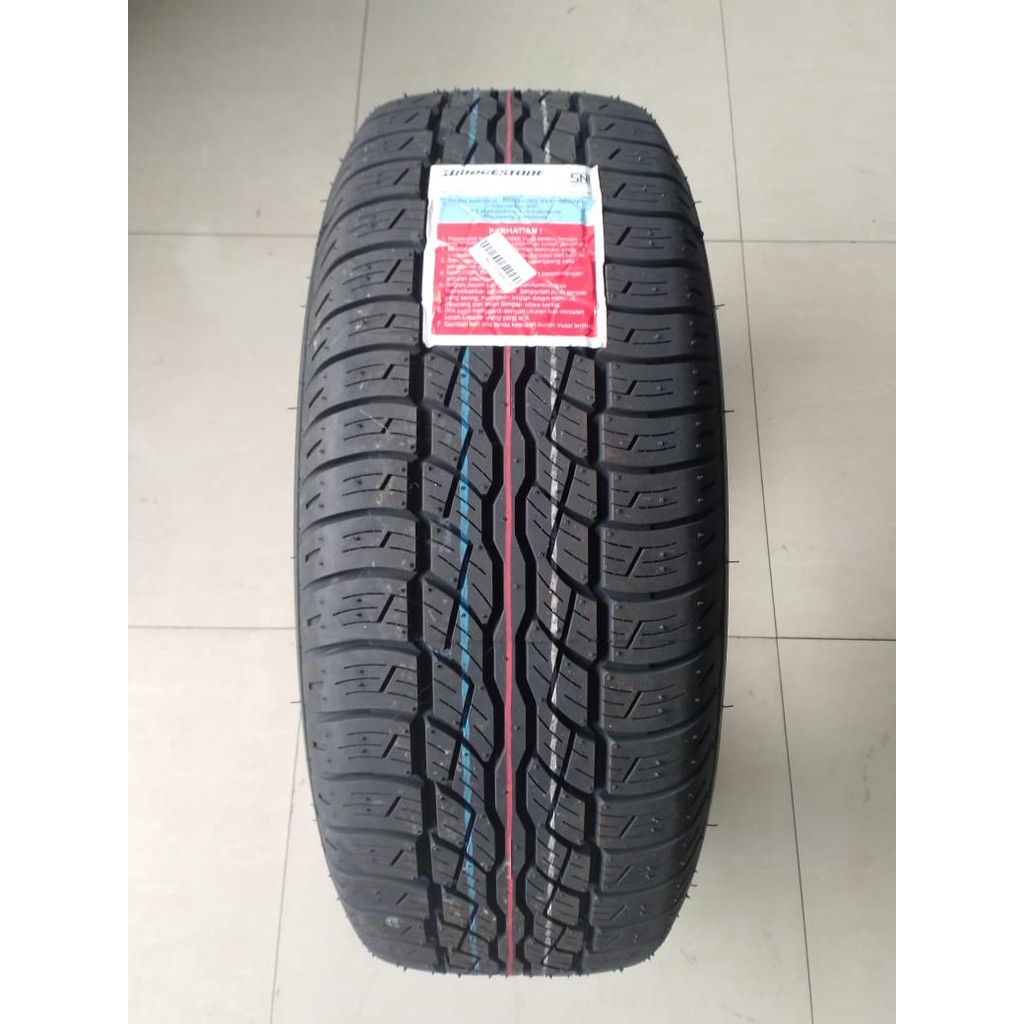 Bridgestone Dueler D687 235/60 R16 ban mobil OEM Toyota Rush