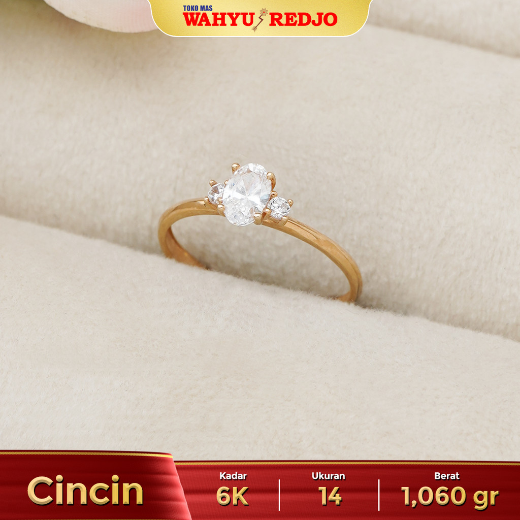 CINCIN EMAS 6K WAHYU REDJO CC-6K-25713987