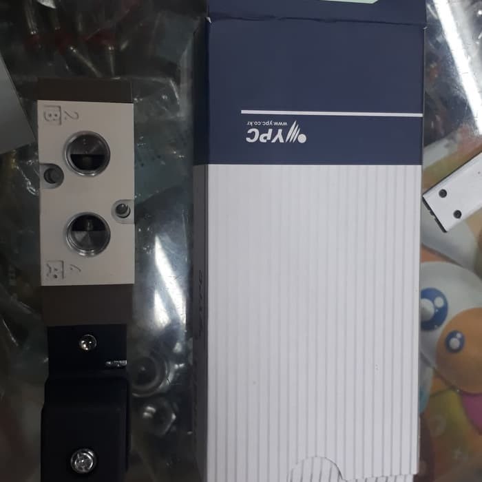 SOLENOID VALVE YPC SF4101-IP-SC2 SF4101