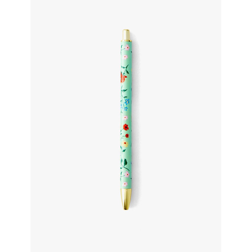 

Typo - Buku & Alat Tulis - Arlow Pen - Wildflower Spearmint