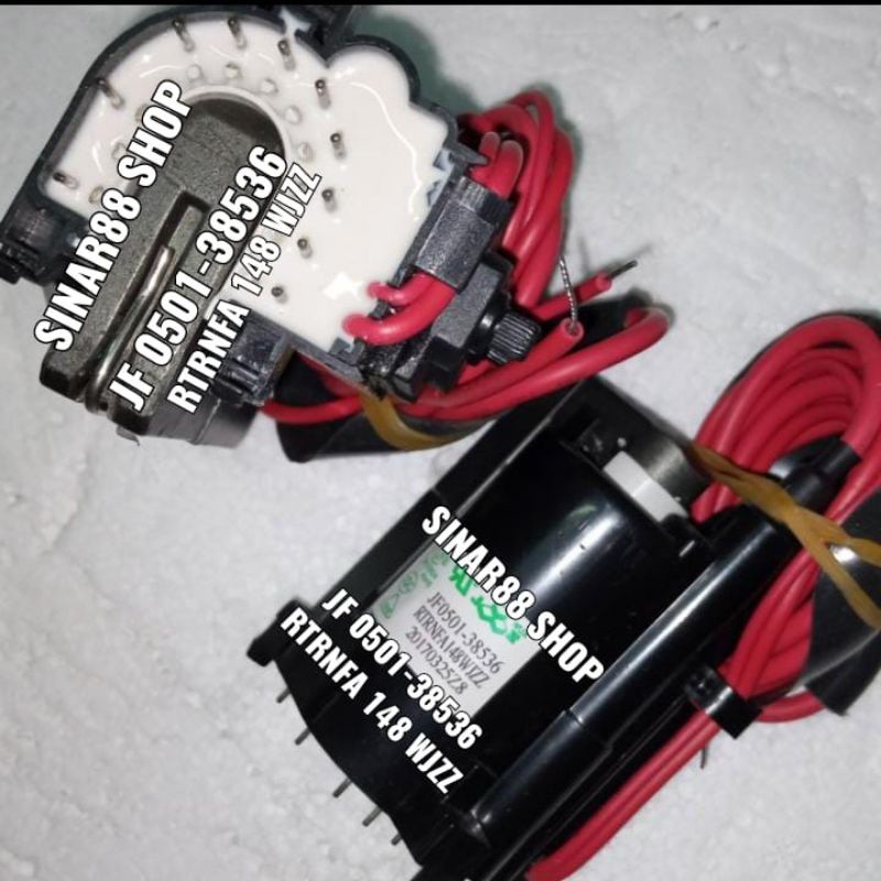 FLAYBACK TV JF0501-38536 JF 0501-38536 RTRNFA148WJZ FA 148WJZZ FLAIBACK FLYBACK FLEBACK PLAYBACK PLY