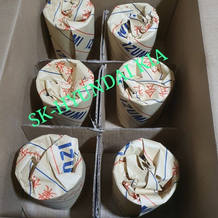 LINER SET BORING SET PISTON KIA CARNIVAL BENSIN SEDONA BENSIN BERKUALITAS