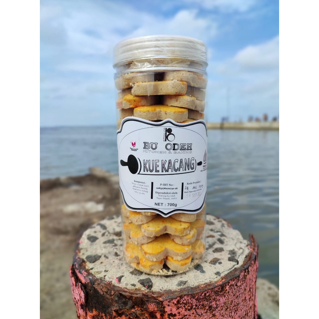 

KUE KACANG BU ODEH 700GR
