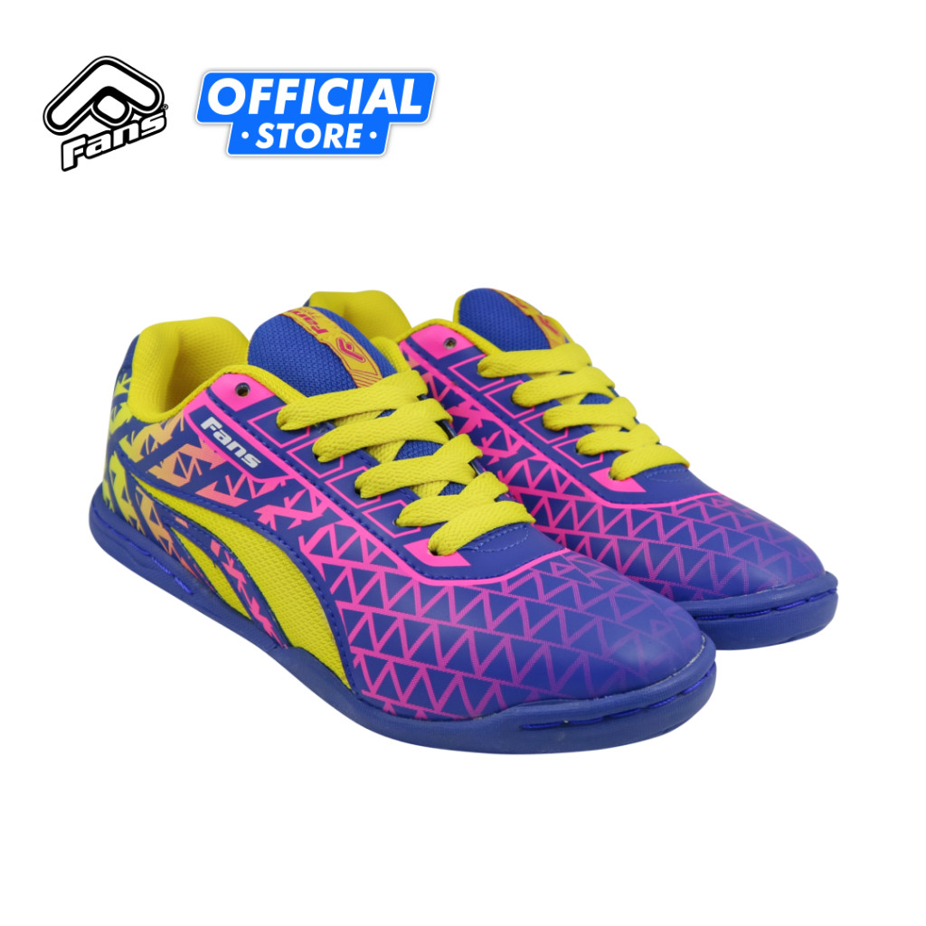 Sepatu futsal original Fans Xavi - Sepatu Olahraga tapak dijahit Asli Indonesia