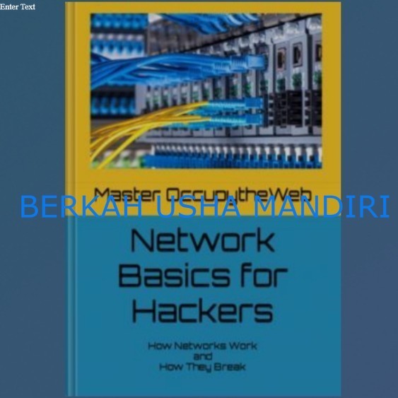BUKU Network Basics for Hackers