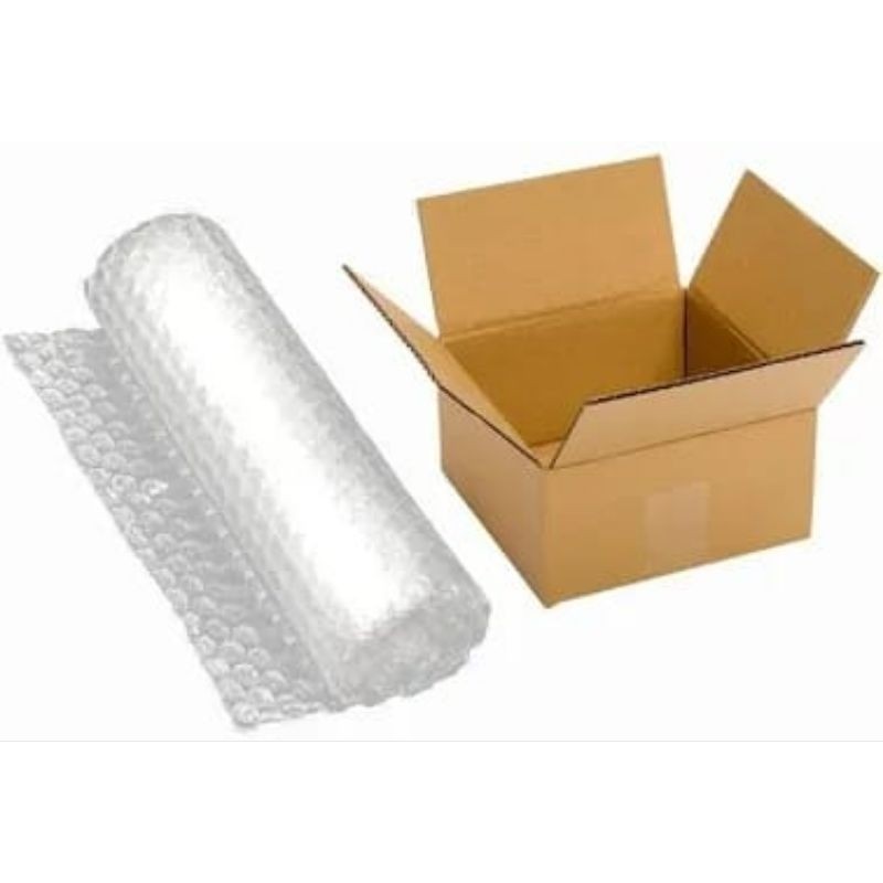 

WOLDANSHOP tambahan packing dus bubble wrap
