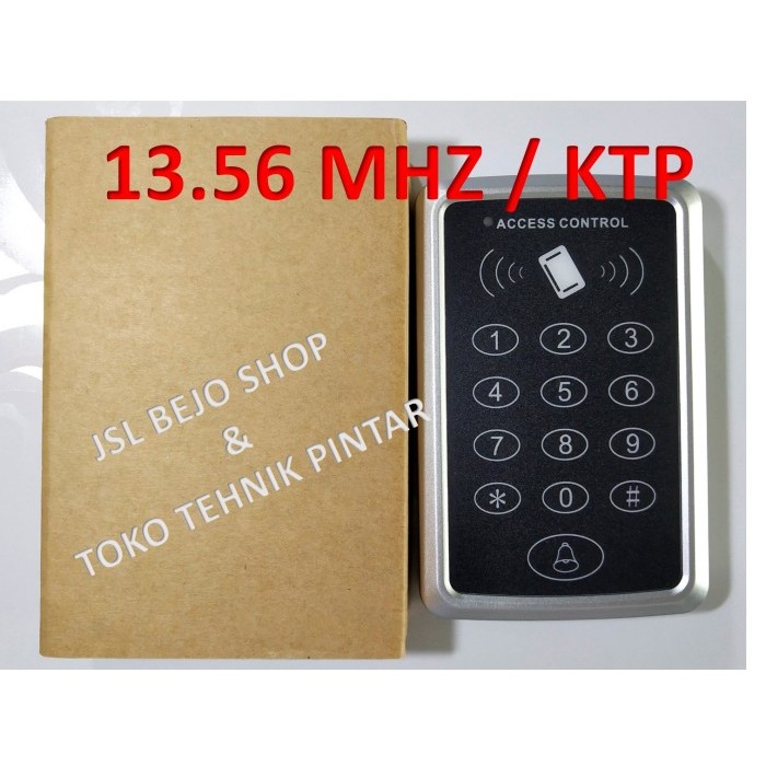 

LARIS -RFID 13.56 Mhz KTP PIN Access Control
