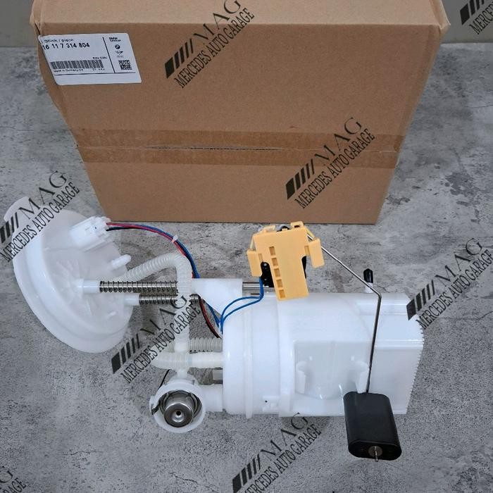 FUEL PUMP BMW F25 X3 F26 X4 ORI 16117314804 POMPA BENSIN BMW F25 F26 ORIGINAL