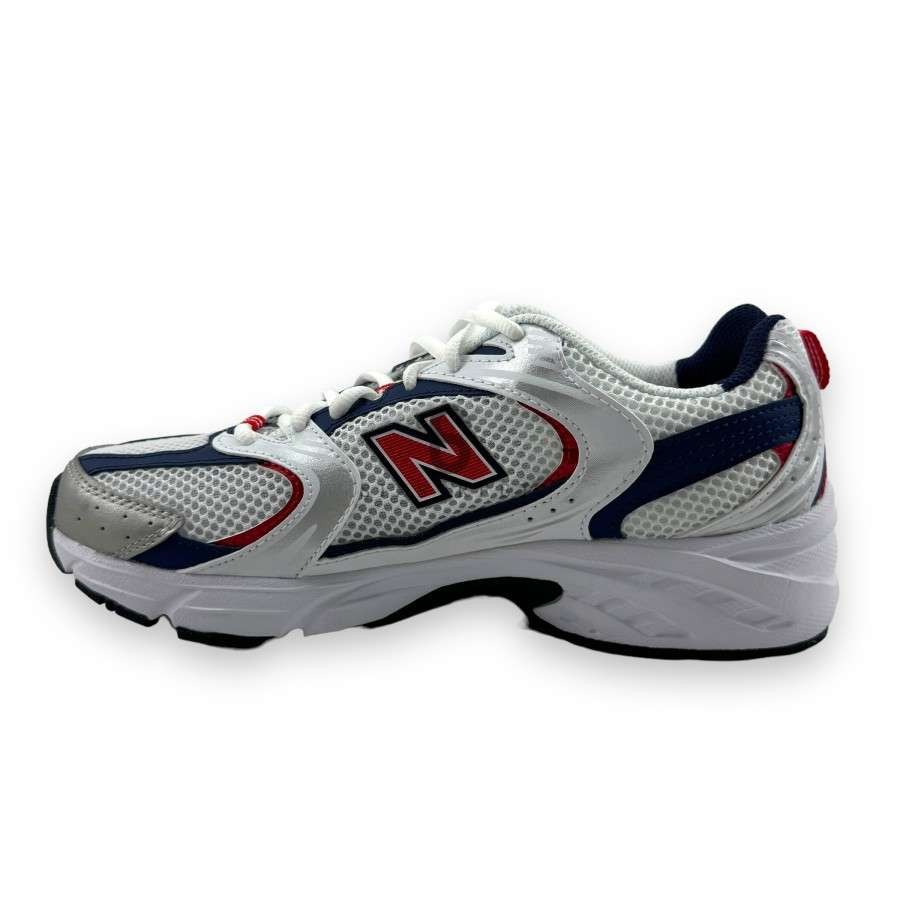 NEW BALANCE 530 White Red Navy MR530LO