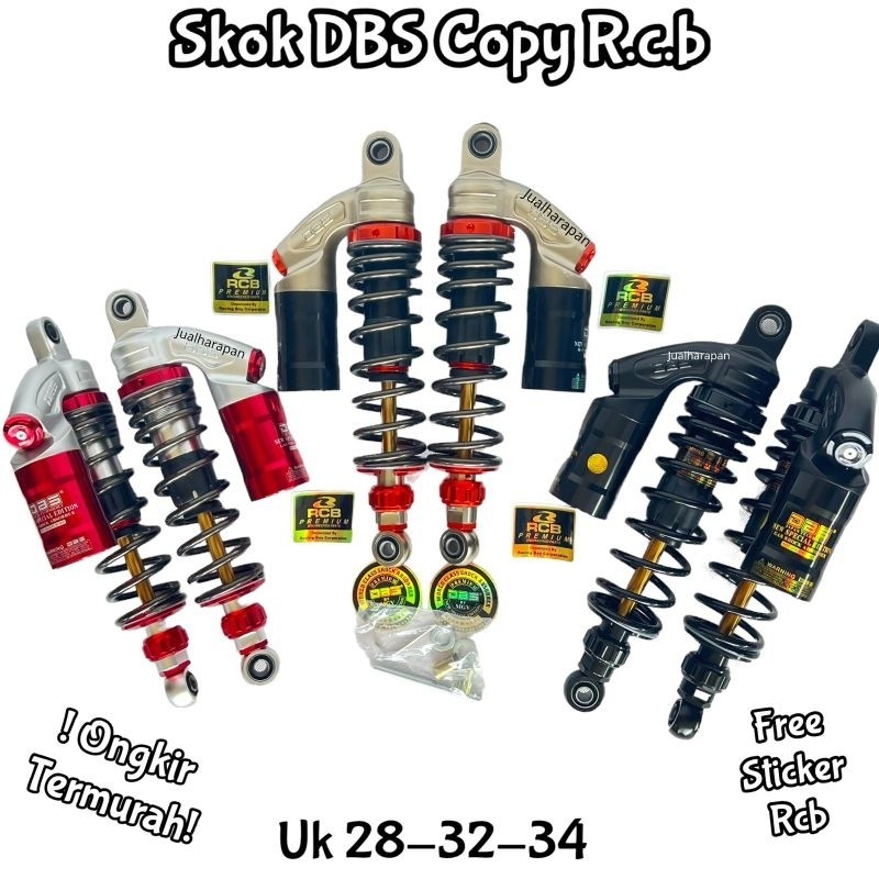 READY Skok DBS Von series copy rcb shock rcb shockbreaker rcb skok dbs 728 copy rcb