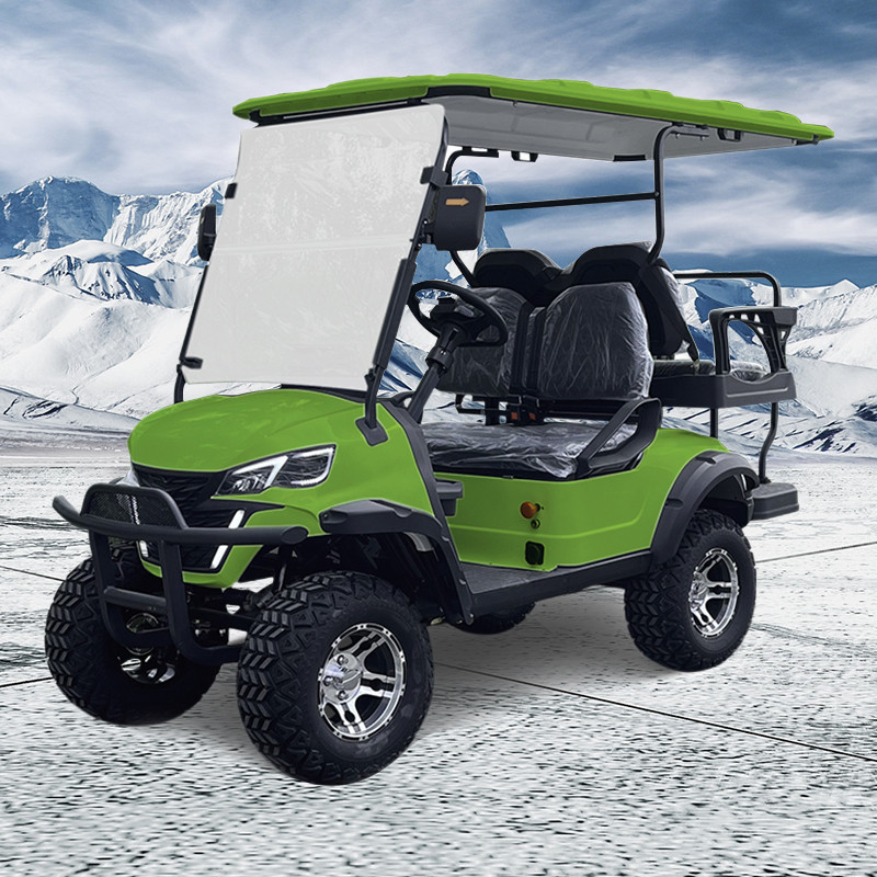 Best Price Cart Club Car Cheap 6 Seater 4X4 For Sale Golf Buggy