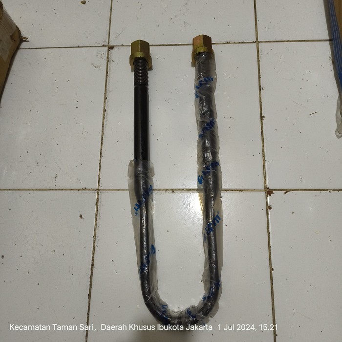 COD-Part UBOLT / BEHEL BELAKANG ISUZU GIGA NEW CHAMBER