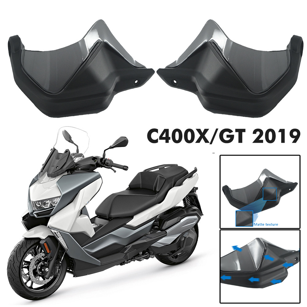 For BMW C400GT C400X C 400 C400 GT X 2019 Motorcycle Handguard Hand Shield Guards Brake Clutch Lever