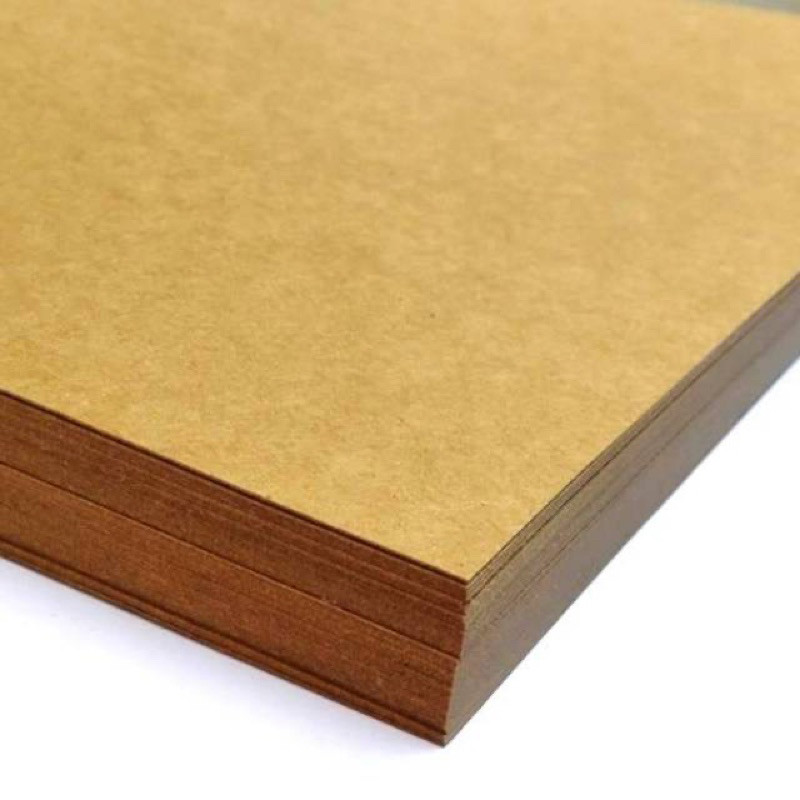 

(acc ptk) kertas karton 80 x 67 cm / KERTAS KARTON UNTUK SENI KERAJINAN