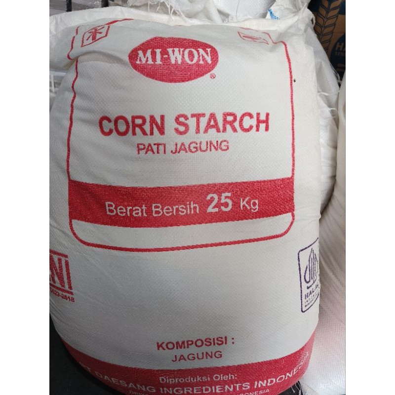 

Maizena MURAH Curah / Maizena MURAH Repack / Maizena MURAH Kiloan / Maizena MURAH Miwon / Maizena Mamasuka / Maizena Tepung