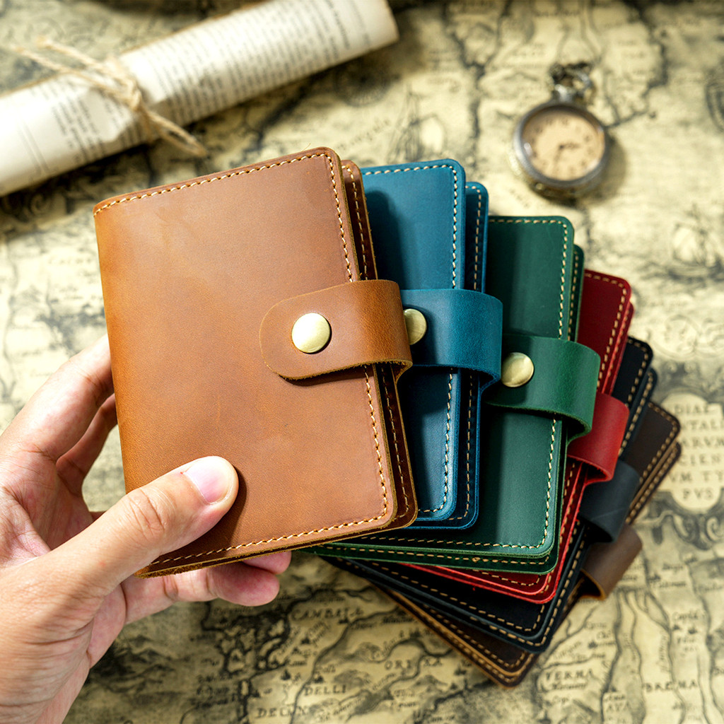 

Genuine Leather Notebook Planner Book Cover Pocket Size Diary Retro Cowhide Journal Drawing Sketchbook Portable Mini Daily