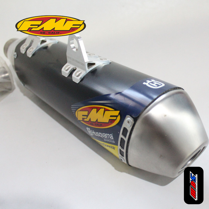 FMF Powercore 4 Silencer Knalpot Husqvarna 26105981000 Exhaust