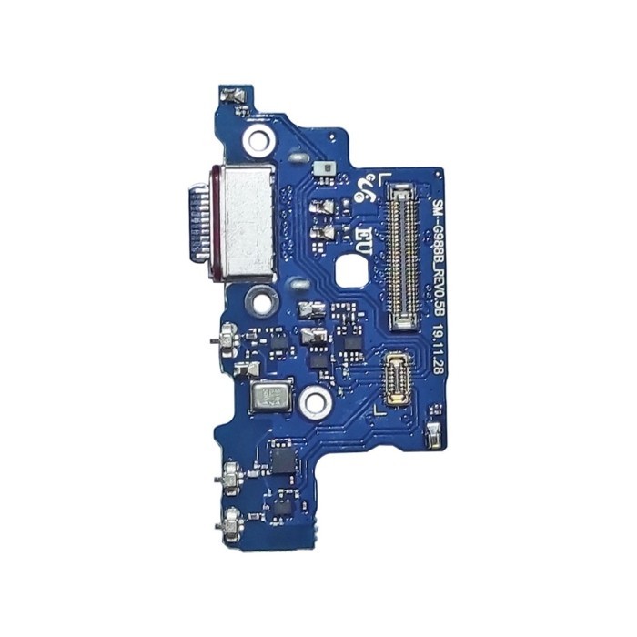 BOARD SAM S20U PLUG IN FLEXI CHARGER / PAPAN KONEKTOR HP