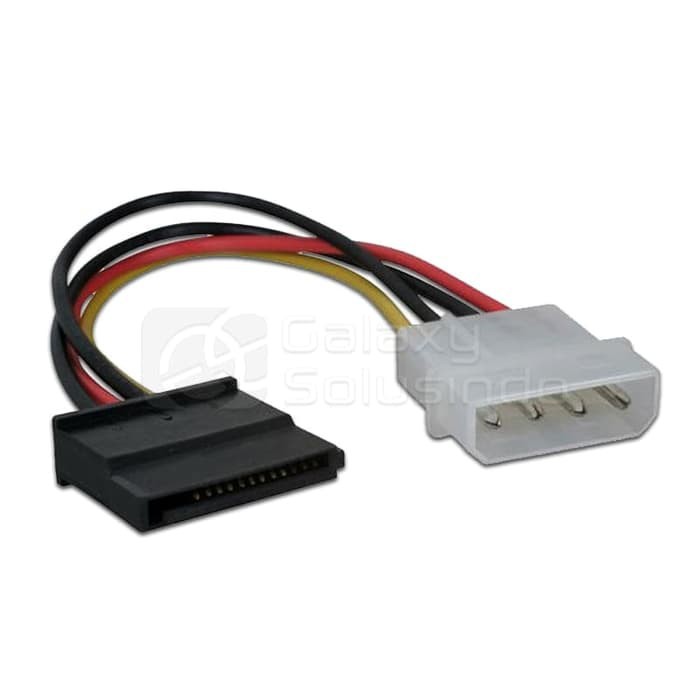 Kabel Power Ata to Sata