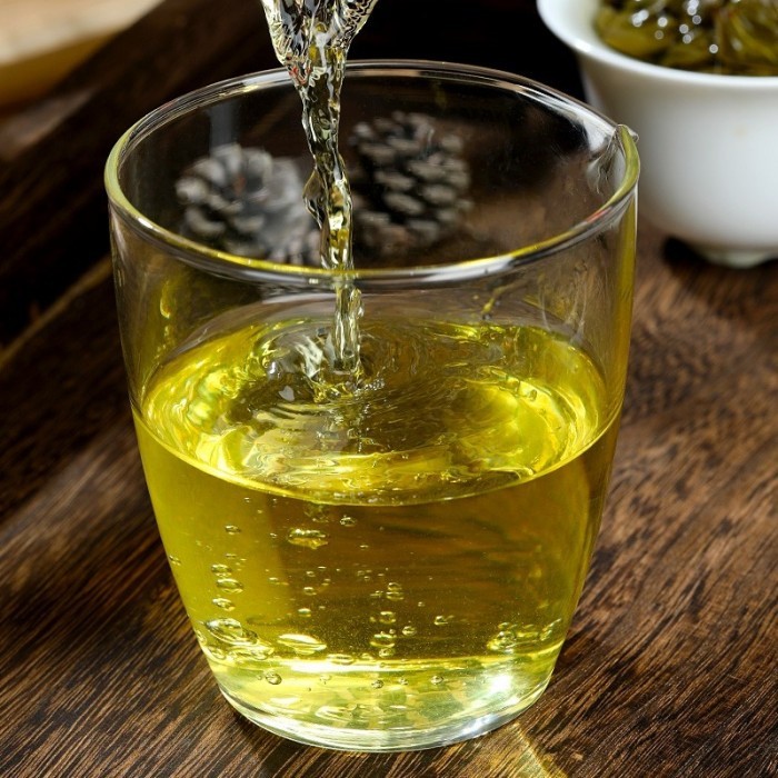 

Premium Teh Tie Guan Yin chinese tea 250gram 2ktk 铁观音茶
