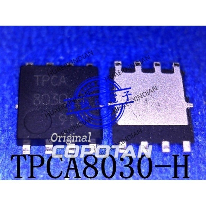 Mosfet TPCA8030-H TPCA8030 TPCA 8030-H 8030 N-CH 30V 24A QFN-8