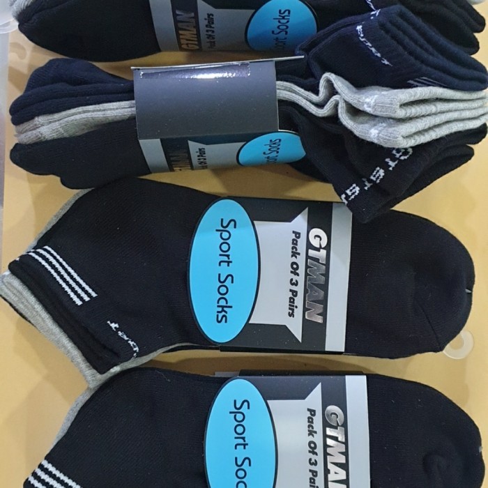 GT MAN SPORT KAOS KAKI