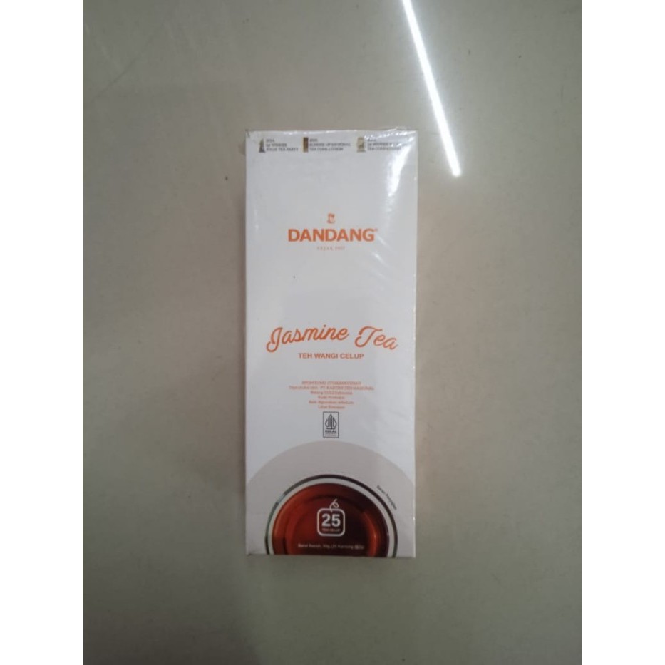 

TEH DANDANG JASMINE 25 sachet