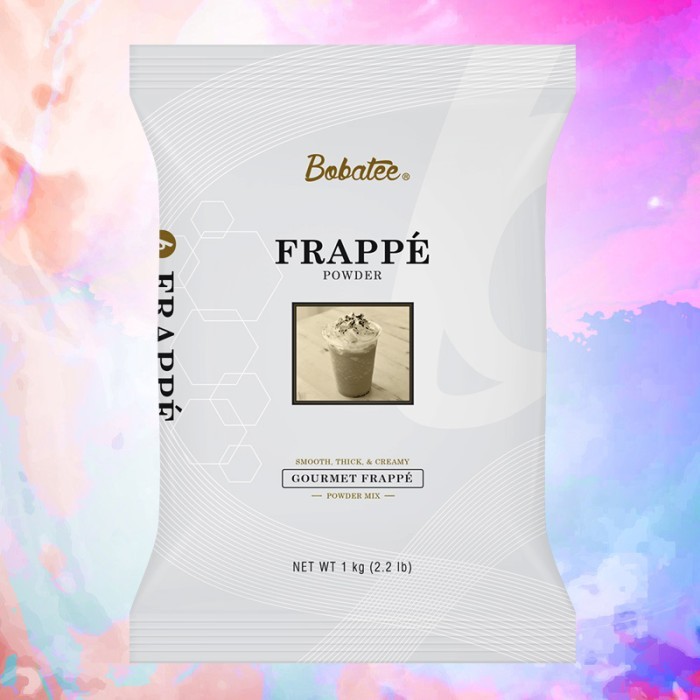 

Bubuk Minuman PREMIUM Rasa VANILLA Merk Bobatee Original