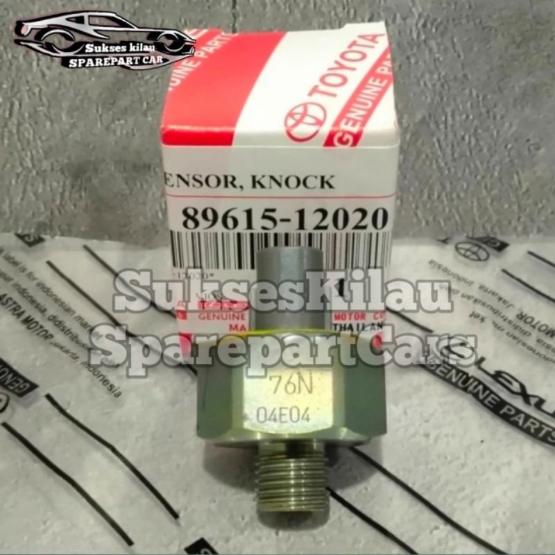 Sensor Knock Vios Yaris Camry Avanza Xenia