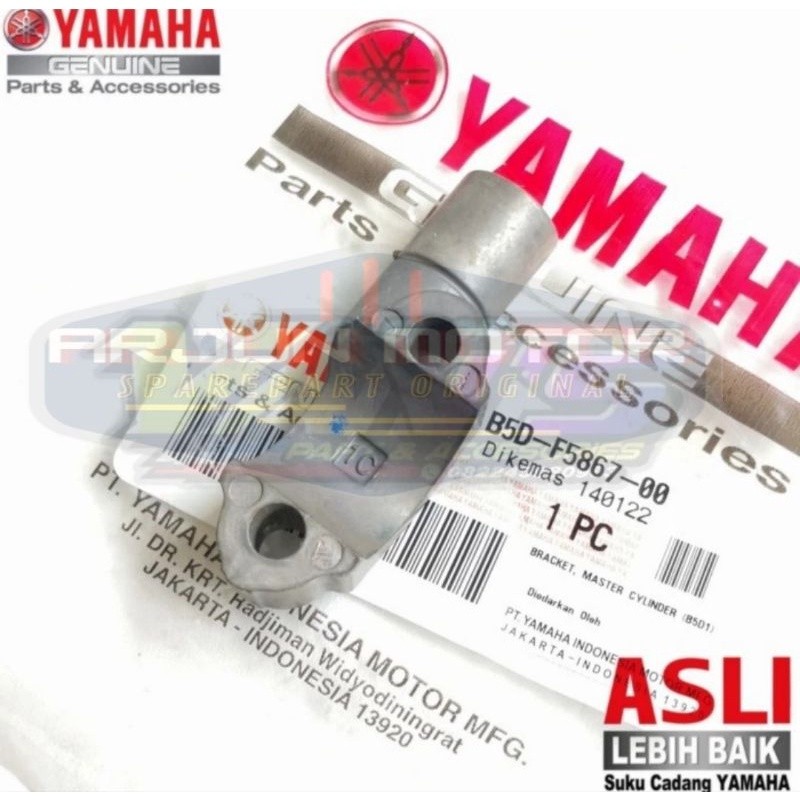 DUDUKAN SPION KANAN FAZZIO GEAR 125,FREE GO,GRAND FILANO ORIGINAL YAMAHA