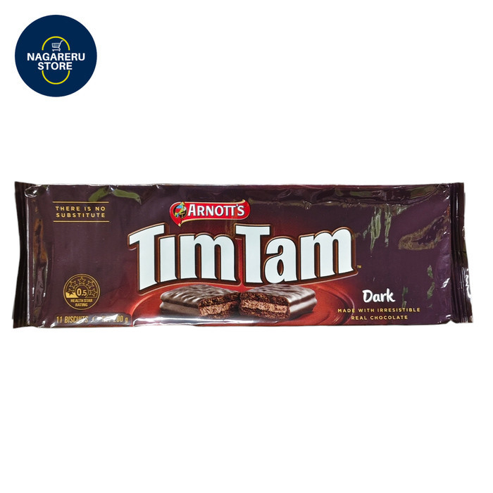 

Arnott's tim tam dark 200gr
