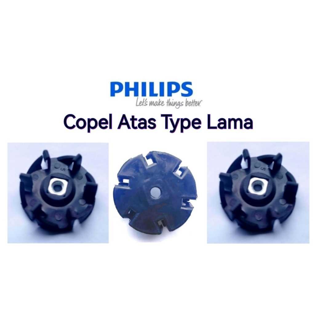 Philips Copel Gelas Blender Atas Lama