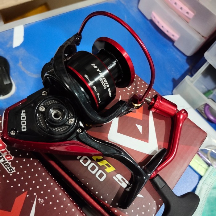 reel daido hydra spin xt 1000 2000 3000 4000