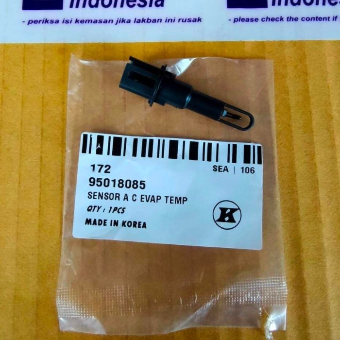 thermistor ac Chevrolet spin/Aveo Sonic TOP GRADE