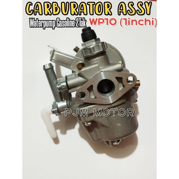 

wp10 2tak Carburator karburator mesin pompa air 1 inci inchi Alkon amplas