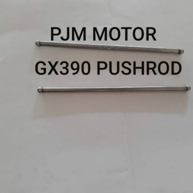 

Pushrod Tiang Klep Mesin Gx390 Gx420 Gx460 Genset 5000w 6000w 7000w 5kw 6kw 7lw amplas