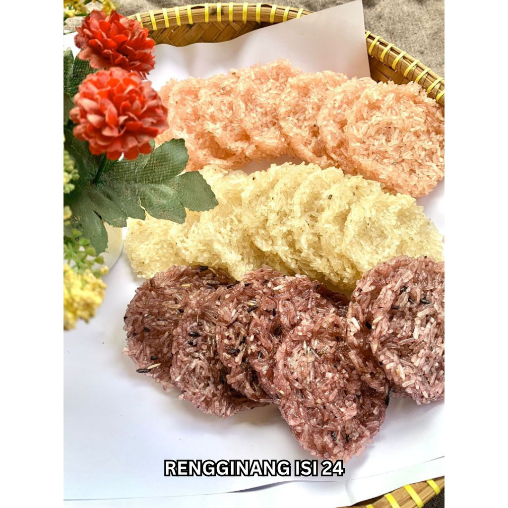 

rengginang mentah rengginang rengginang terasi rengginang mentah 1 kg