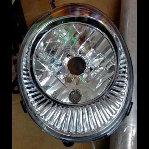 211-1125-RD-E Lampu Mobil Head Lamp Daihatsu Ceria 2004 Bawaan / original