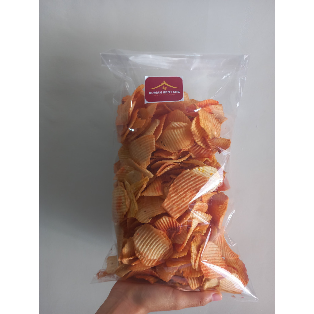 

TERMURAH KRIPIK TALAS / KERIPIK TALAS / TALAS 1KG / KRIPIK TALES GURIH