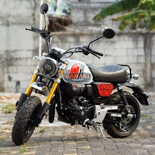 Motor Mini Trail Gorilla / Motor Mini Monkey 150CC
