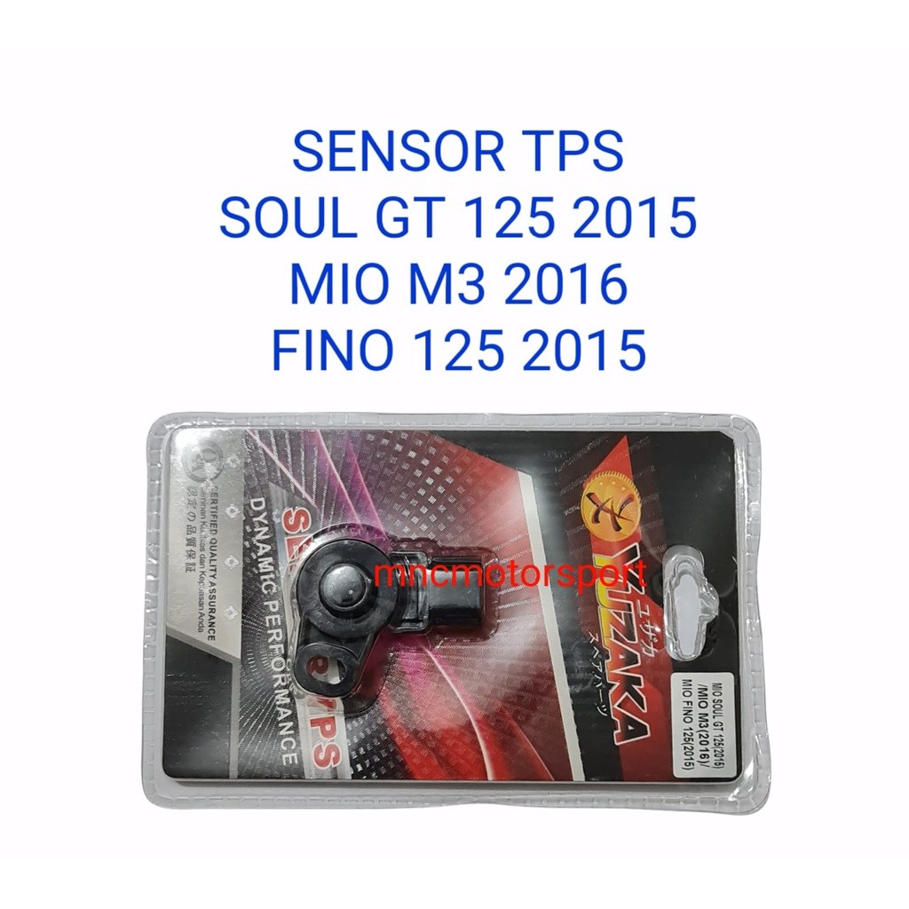 SENSOR TPS MIO SOUL GT 125 2015 MIO M3 2016 FINO 125 2015
