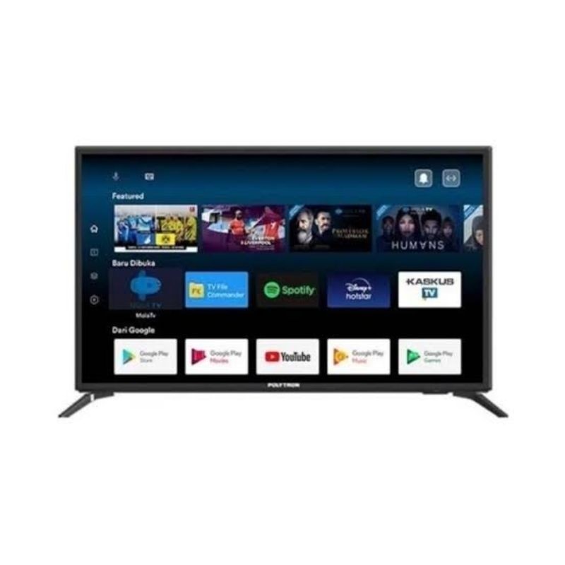 TV POLYTRON PLD 43 UG  5059 TV 43INCH ANDROID 4K