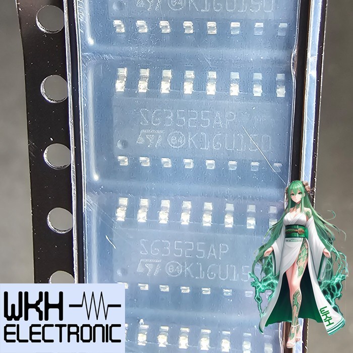 EWR27 SG3525AP013TR SG3525AP SG3525 Pulse Width Modulators SOIC-16
