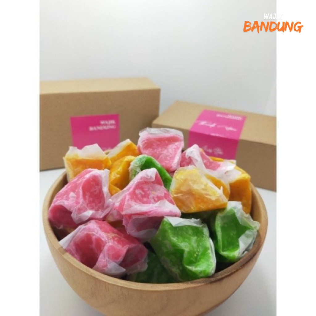 

PROMO TERMURAH wajik wajik ketan wajik bandung 1kg wajik bandung ketan kelapa