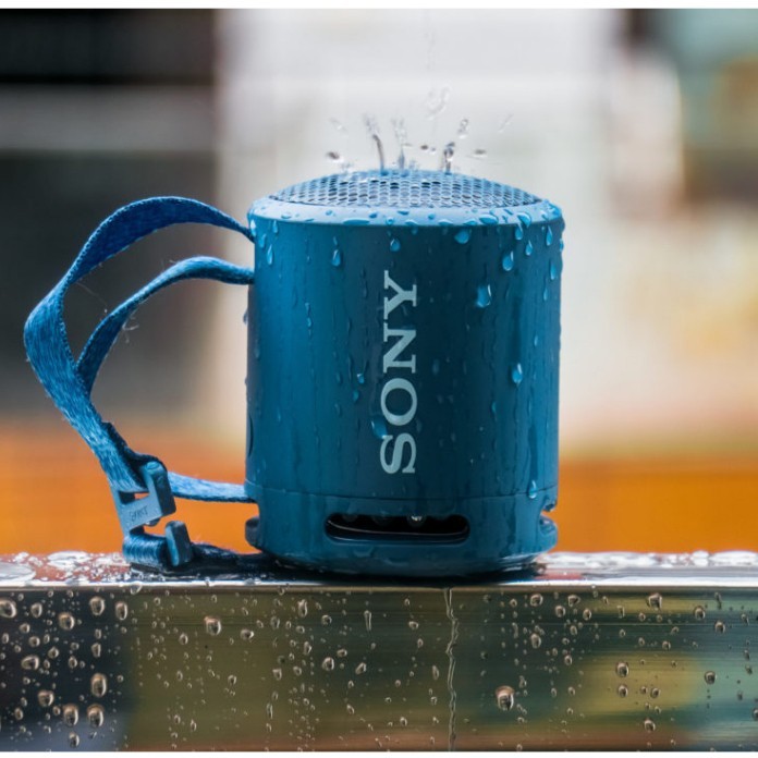 ori sony xb13 speaker bluetooth nirkabel subwoofer luar ruangan portabel modis