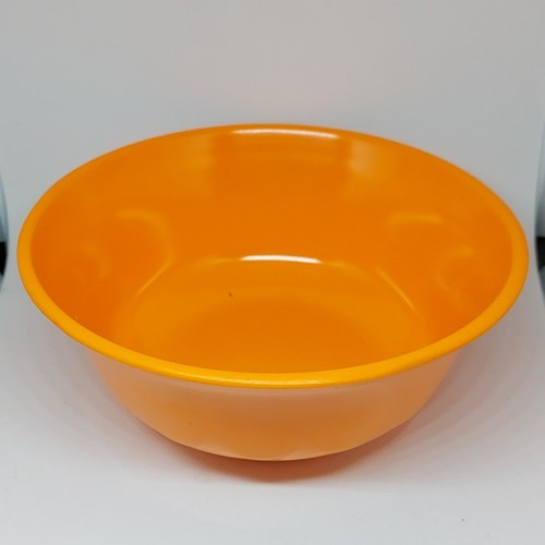 Mangkok Makan Bulat Tinggi Melamin 6" Tempat Wadah Es Buah Unica M9706