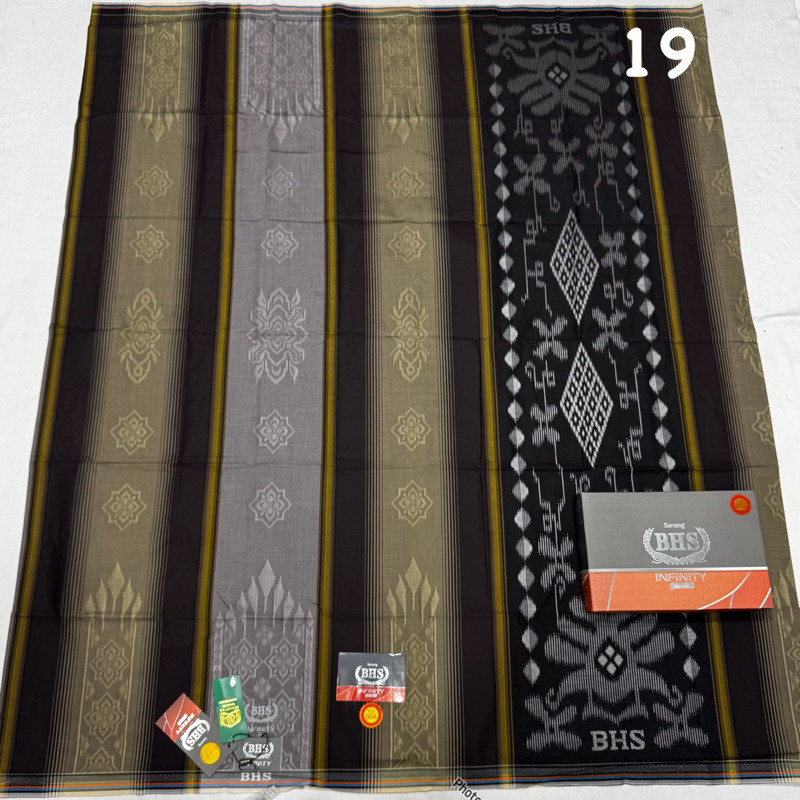 Sarung BHS INFINTY BRONZE Original Sarung Bhs Ori//Sarung Bhs//sarung//COD