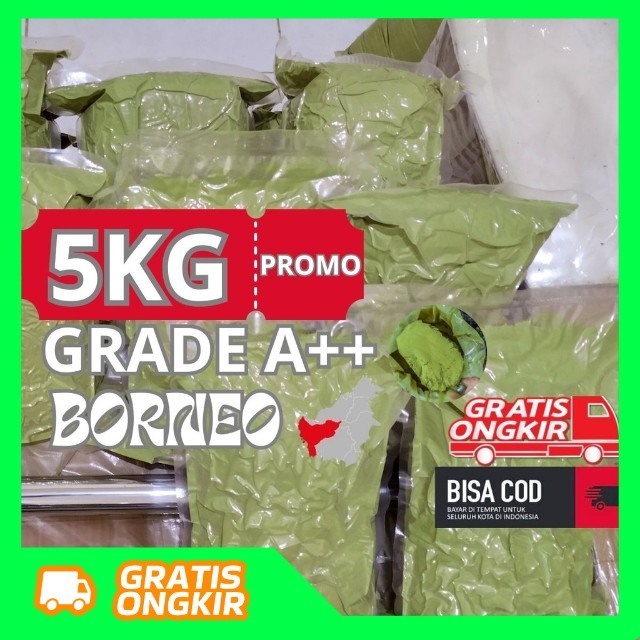 

HARGA PROMO Porlilililik A+++ 5kg