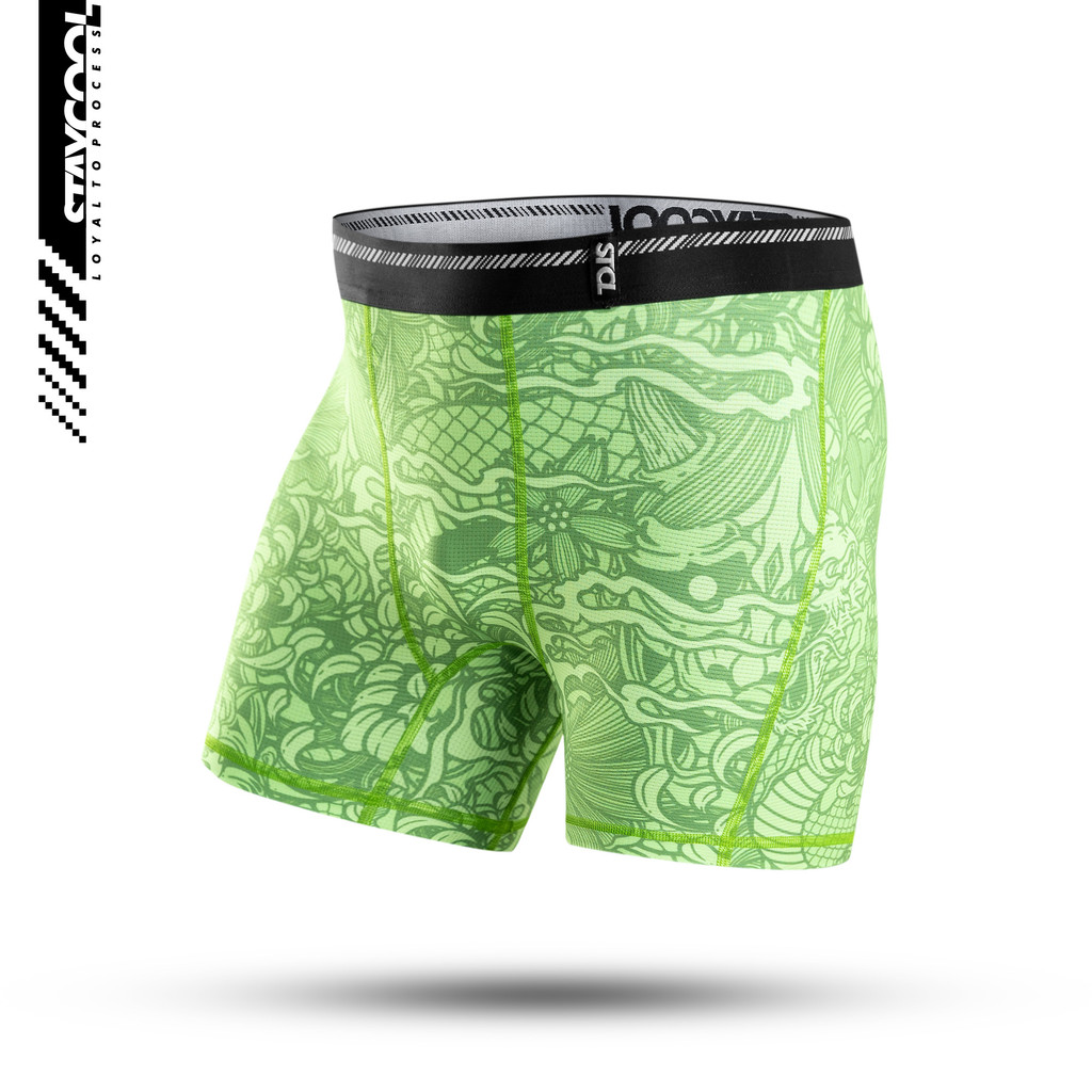 StayCool SuppleCool Exuro Boxer Briefs Celana Dalam