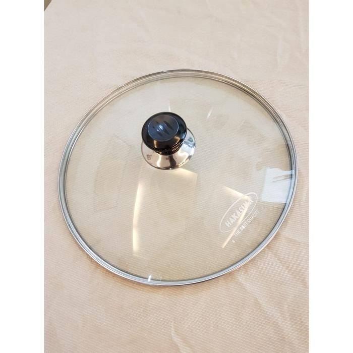Sparepart Tutup Kaca Wok Hakasima - Uk 30 Cm